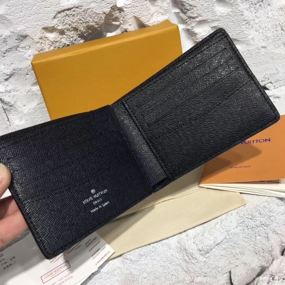 pocket Louis supreme wallet Vuitton 0819